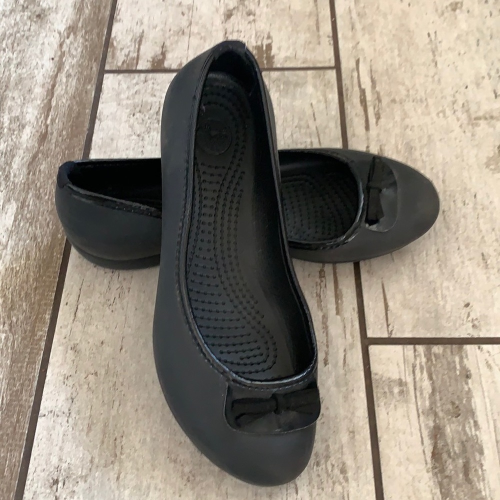 Croc Flats